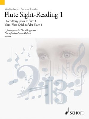 cover image of Flute Sight-Reading 1